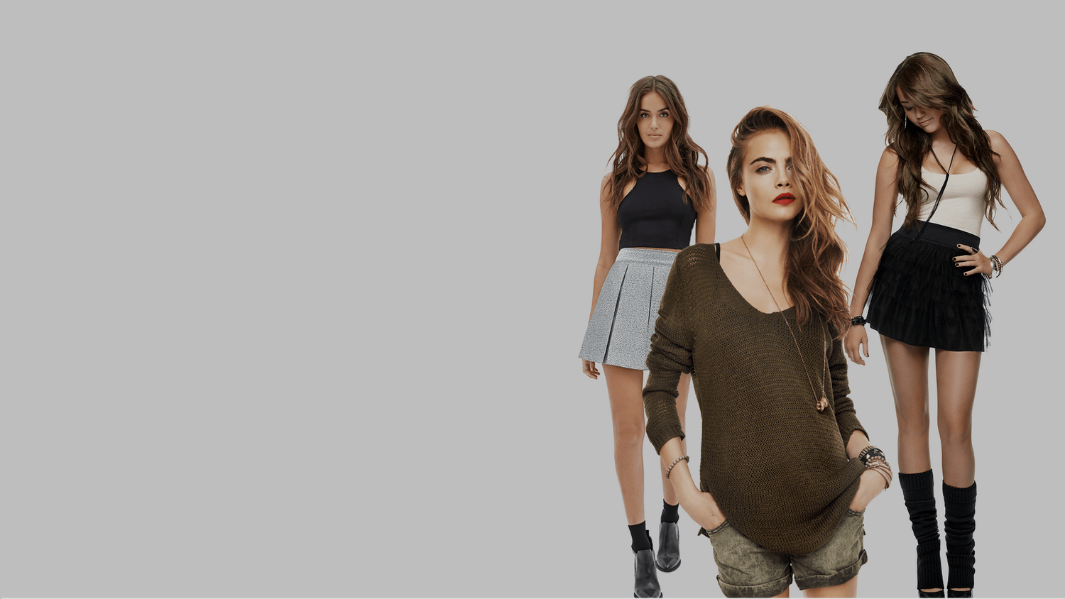 Ladies Fashion